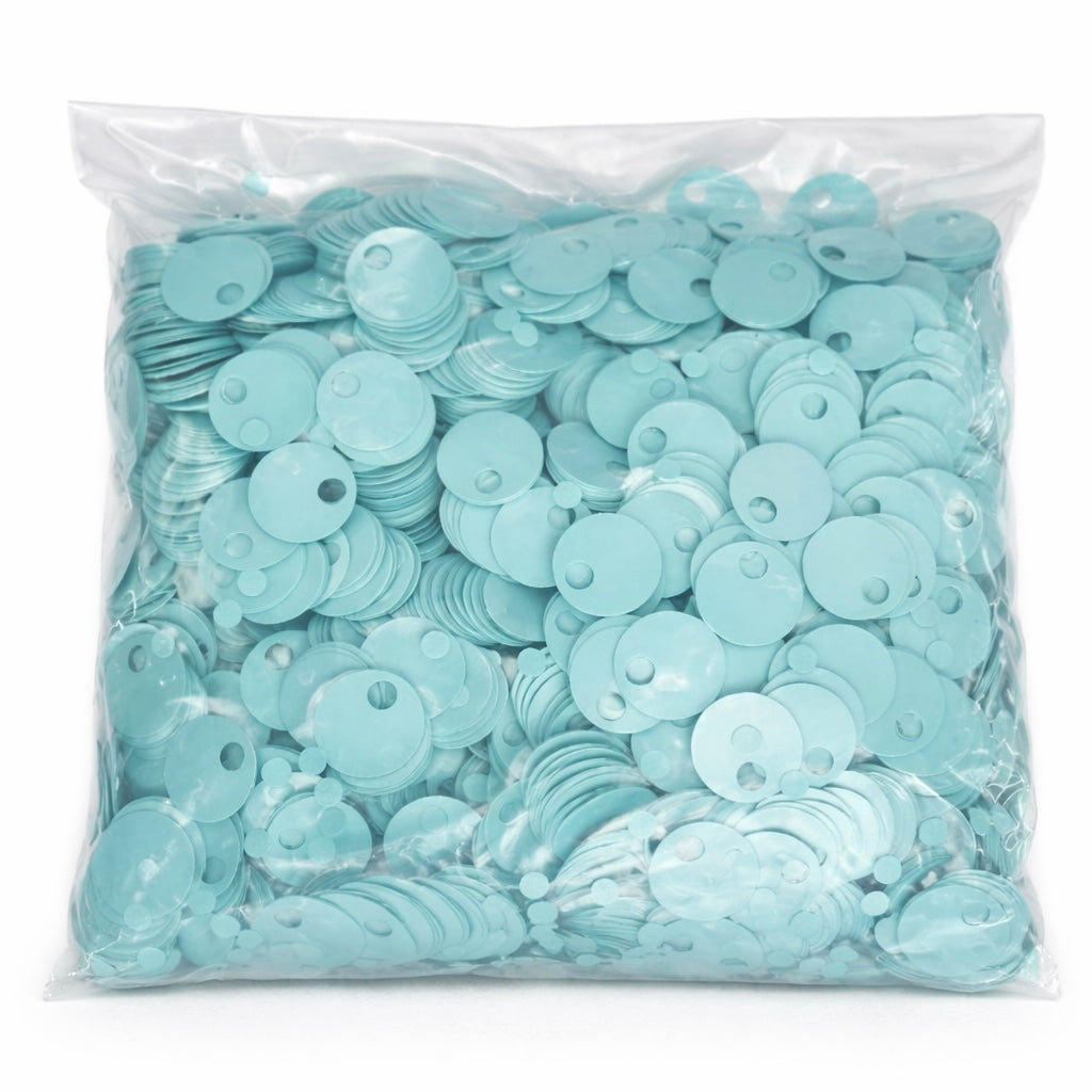 Azzurro polvere opaco