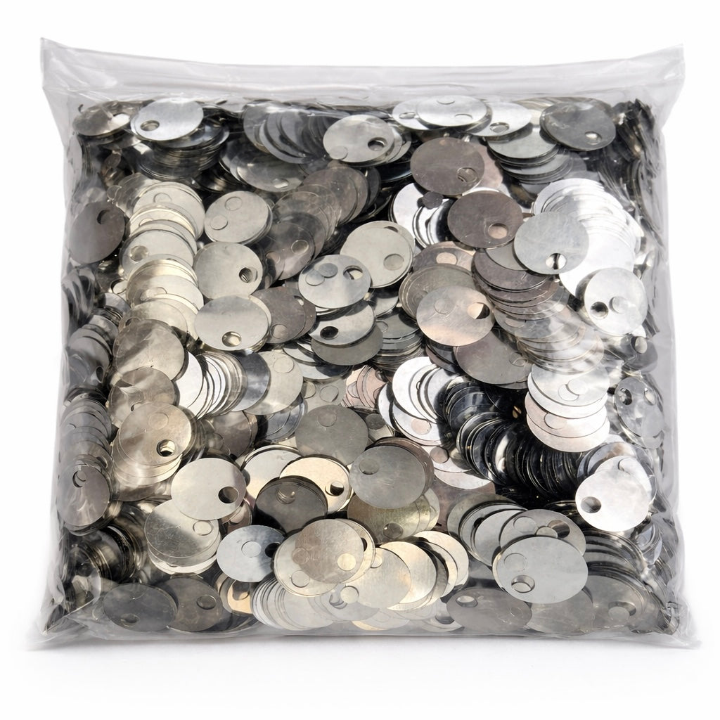 Argento metallizzato