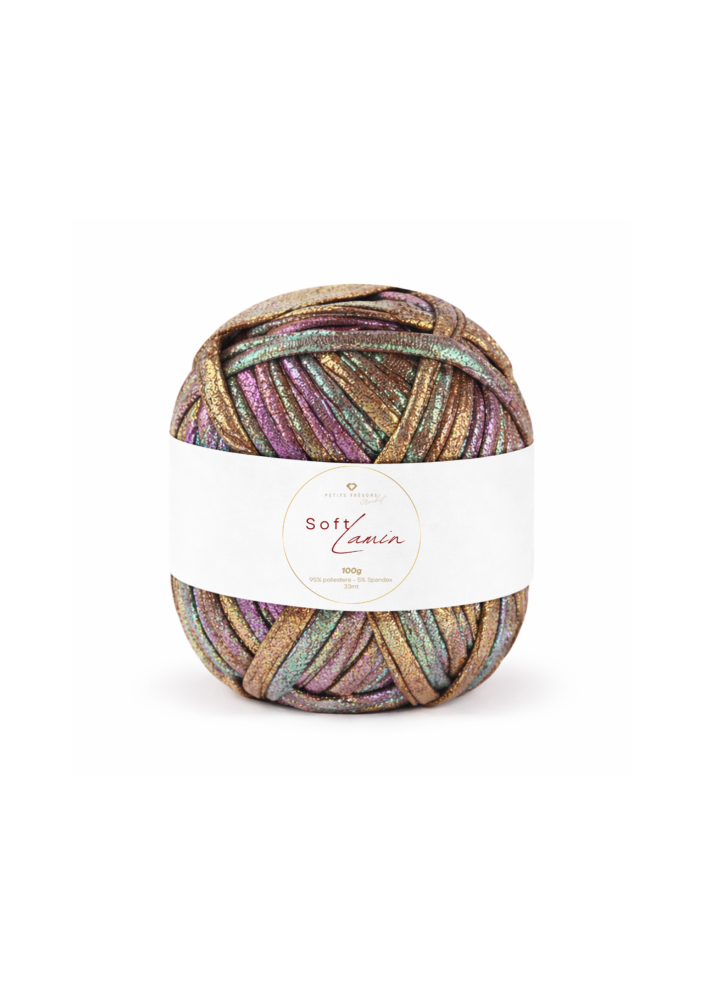Marrone boreale soft lamin 100g