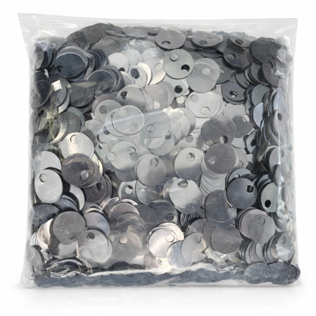 Argento fumè metallizzato