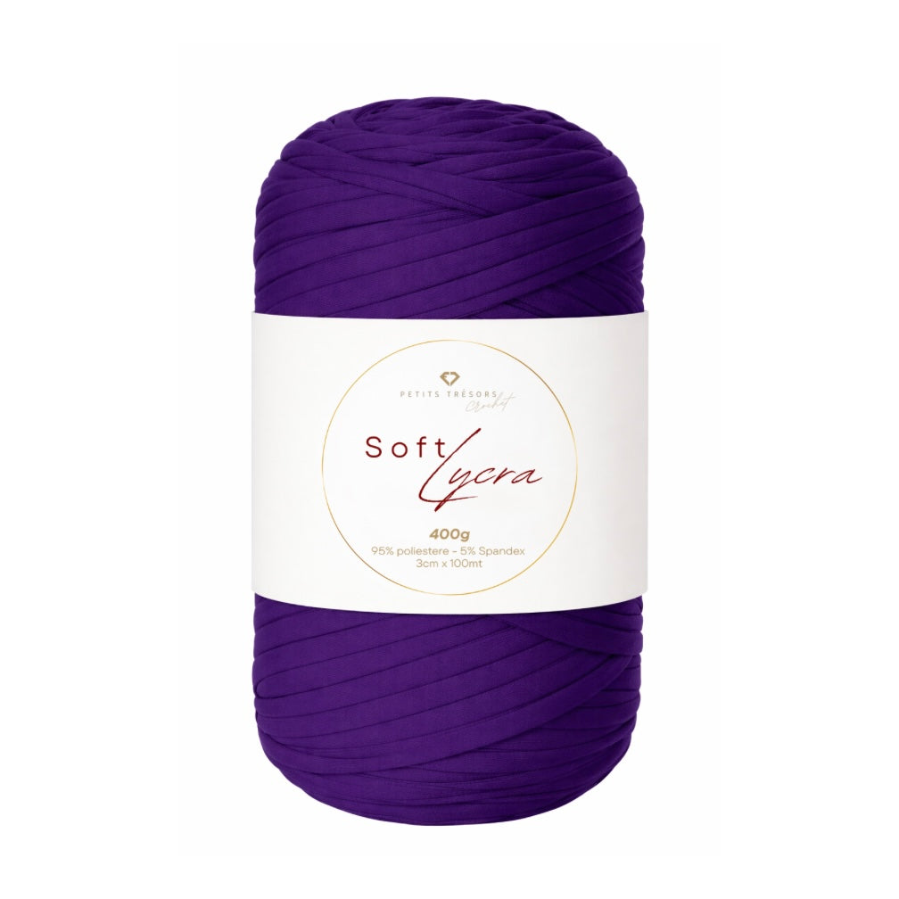 Viola Soft Lycra 400g