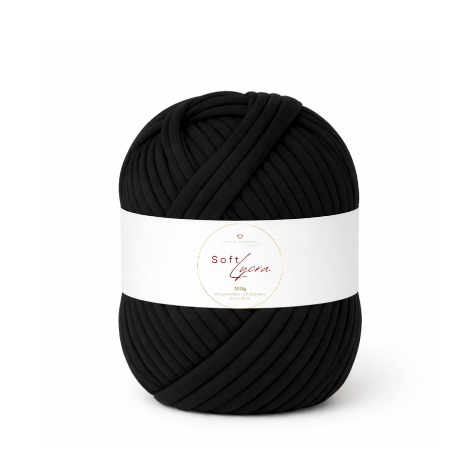 Nero Soft Lycra 100g