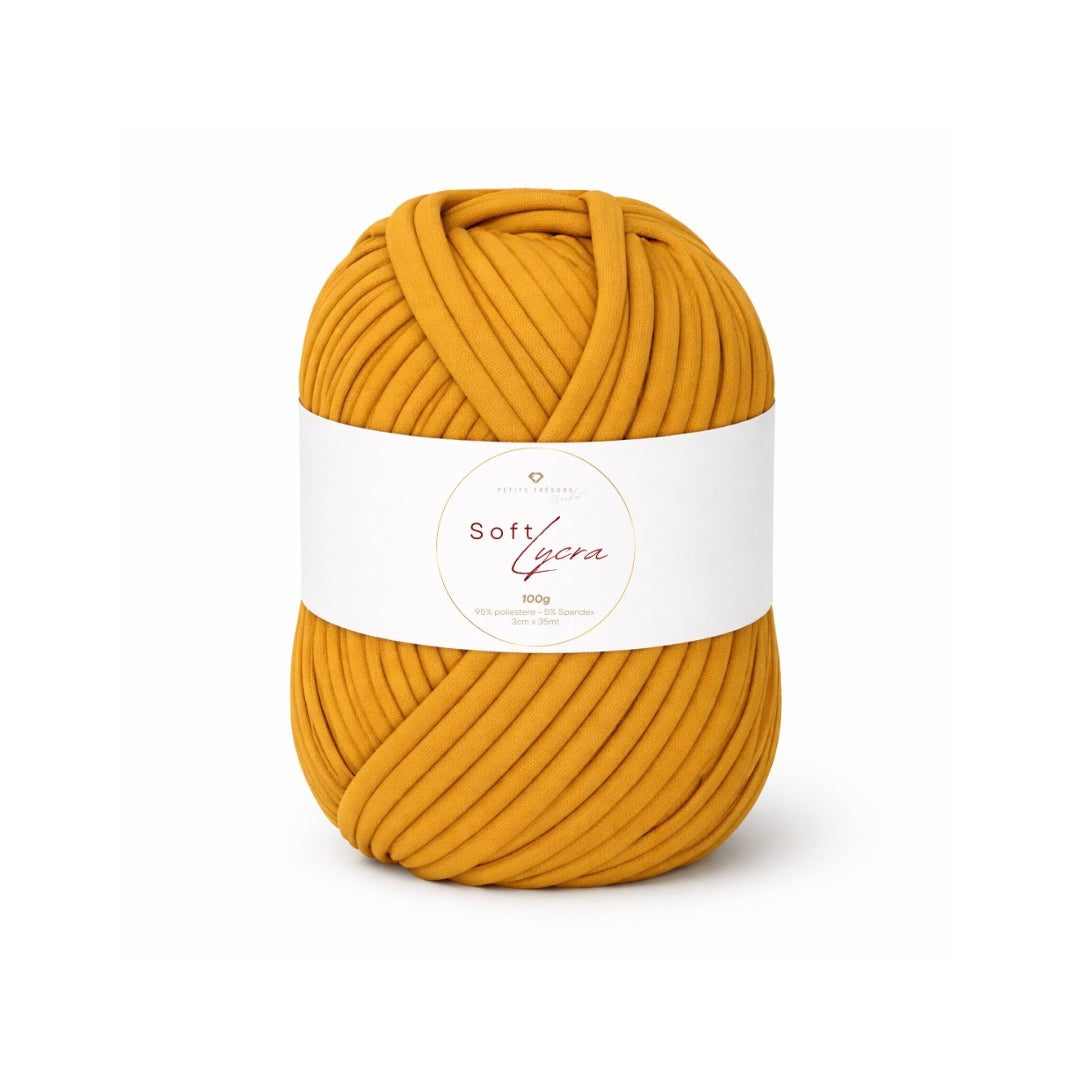 Senape Soft Lycra 100g