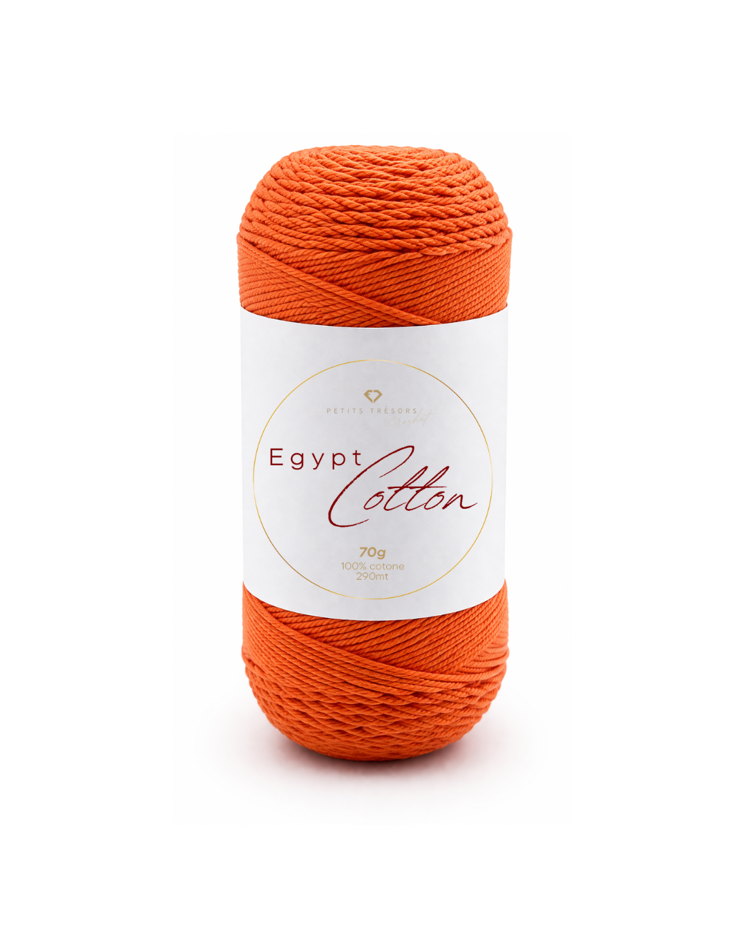 Puro Cotton 70g arancio