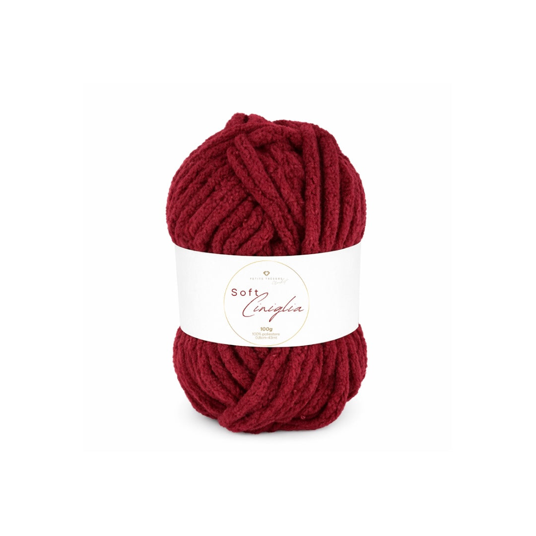 Bordeaux soft ciniglia 100g