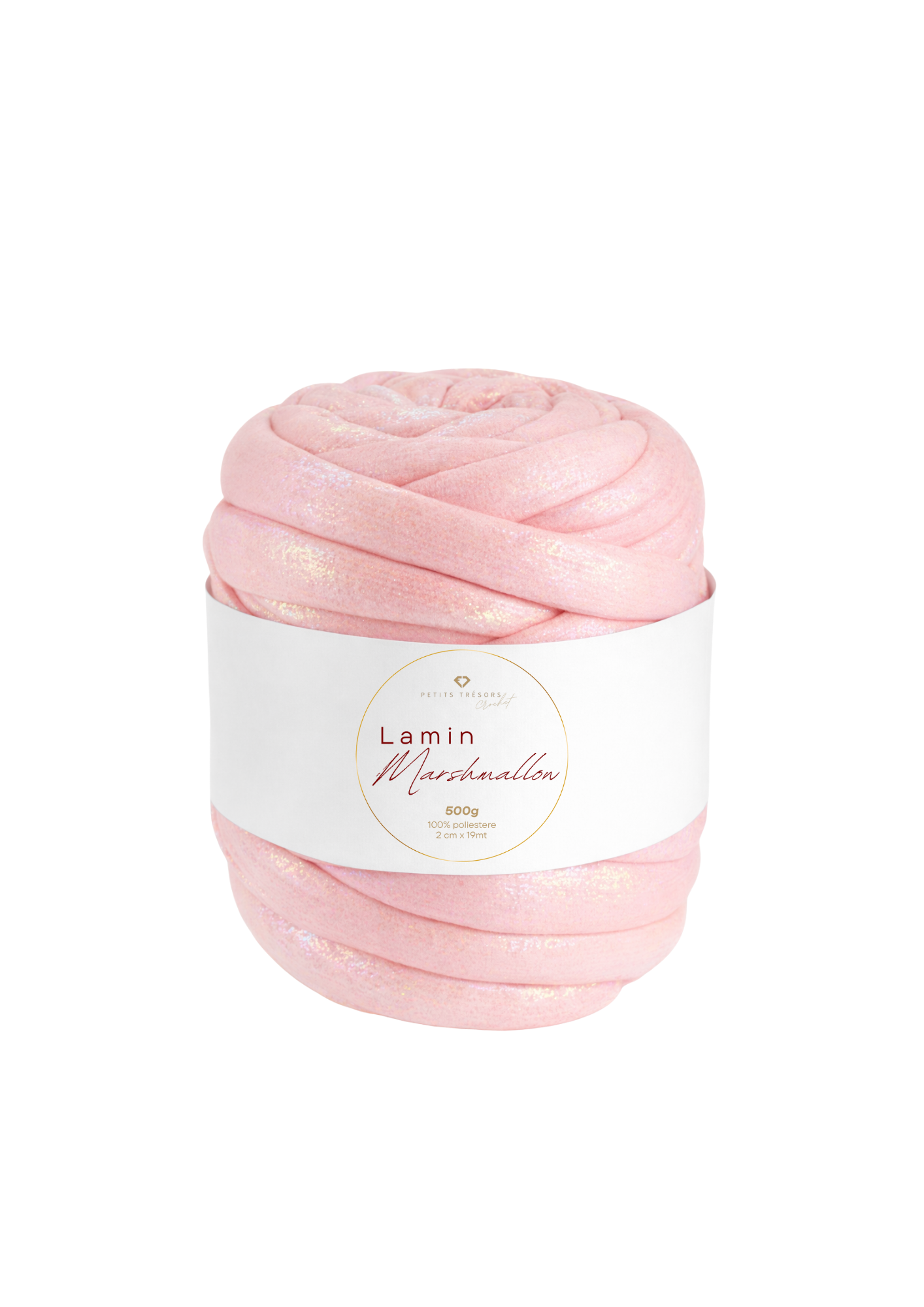 Rosa Lamin Marshmallow 500g