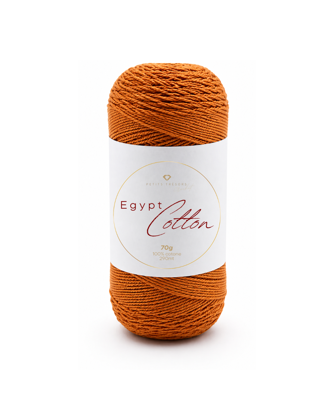 Puro Cotton 70g rugine