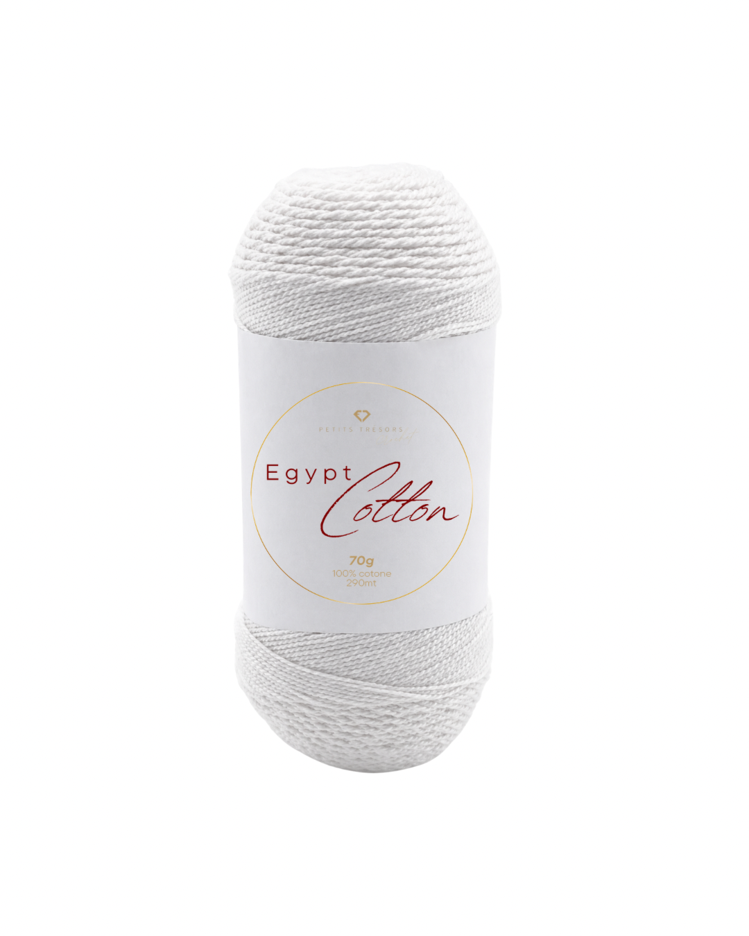 Puro Cotton 70g Bianco