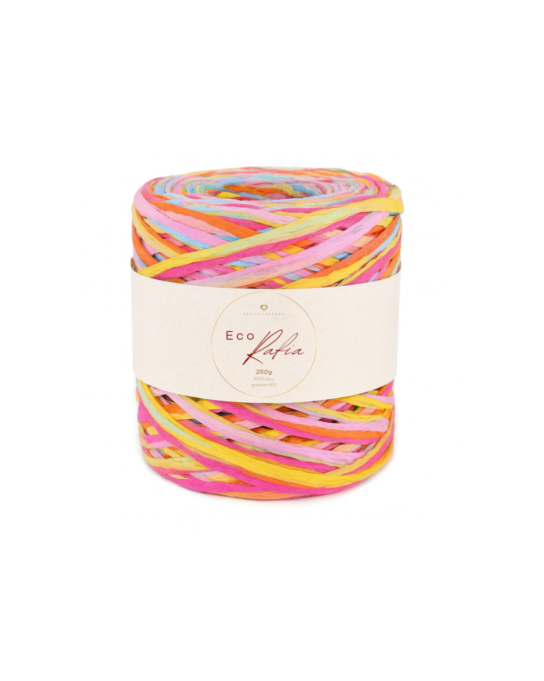 Multicolor F.a.g rafia 200g