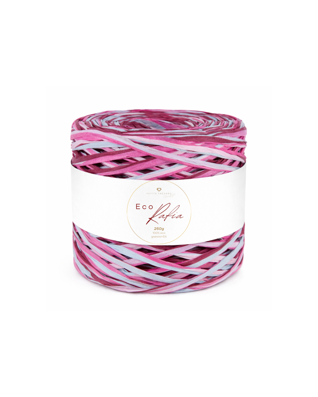 Multicolor f.b.b rafia 200g