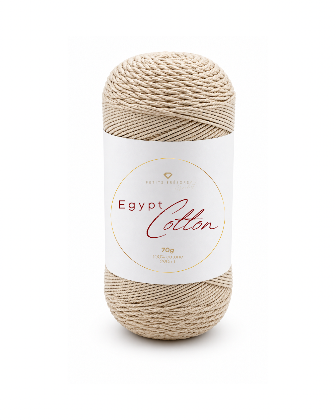 Puro Cotton 70g beige
