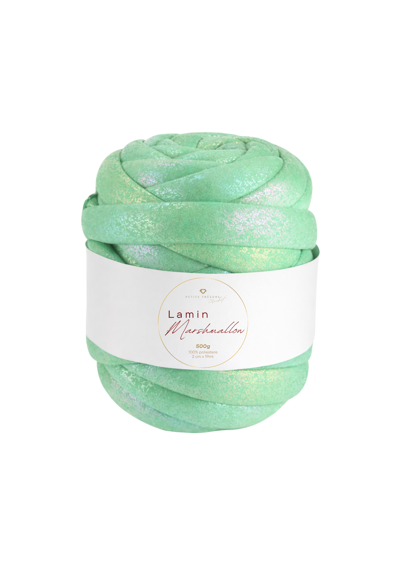 Verde Lamin Marshmallow 500g