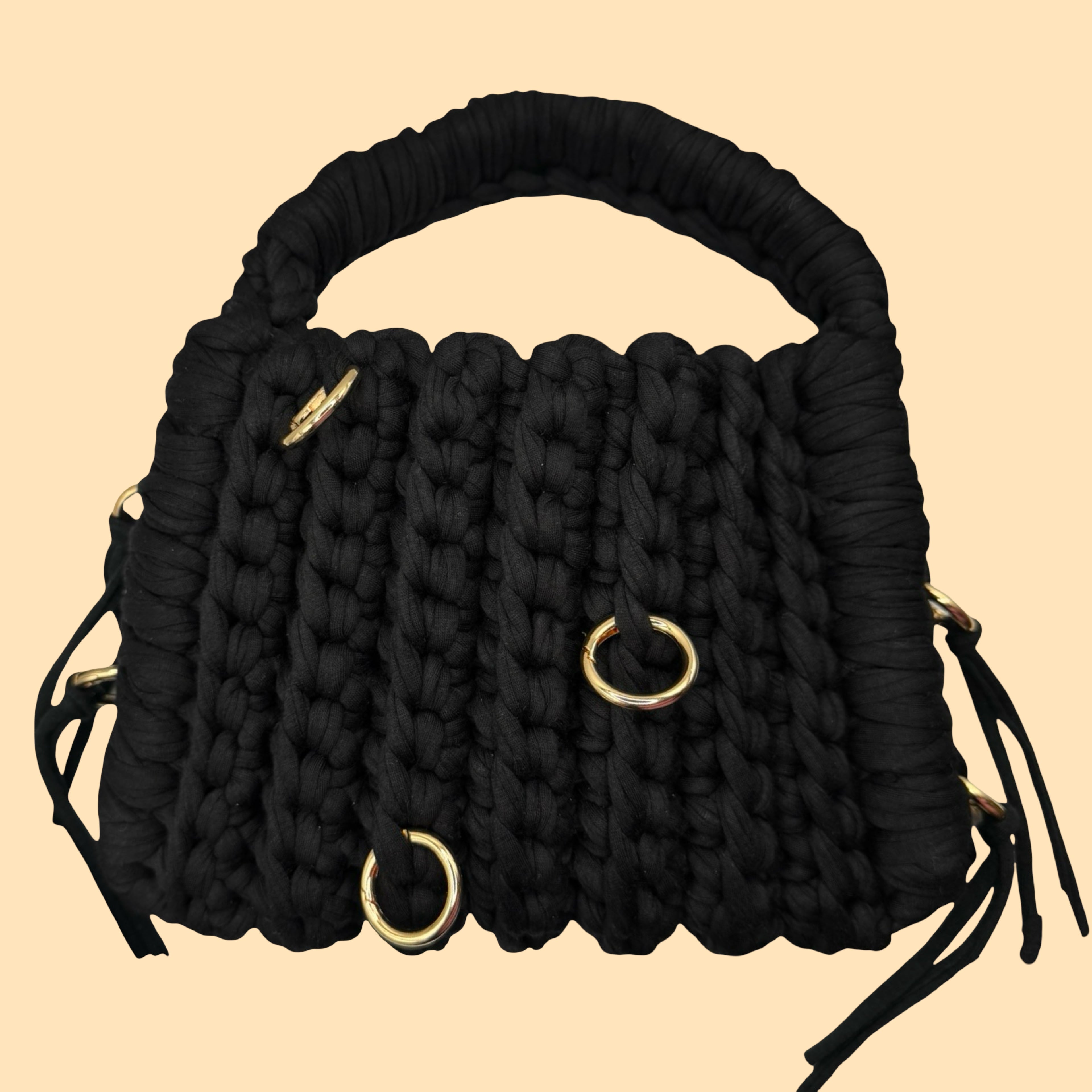 Euphoria crochet mini