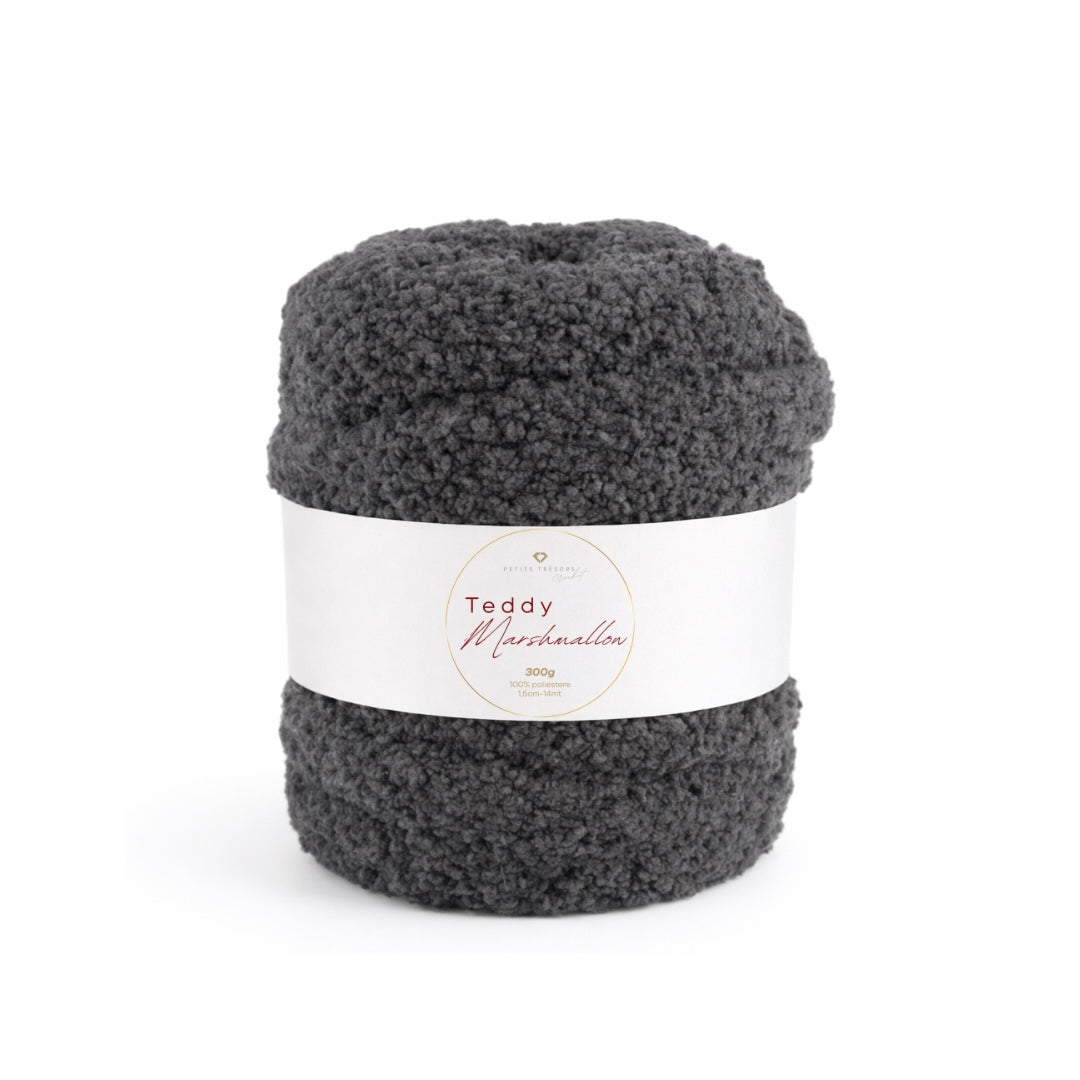 Grigio Marshmallow teddy 300g