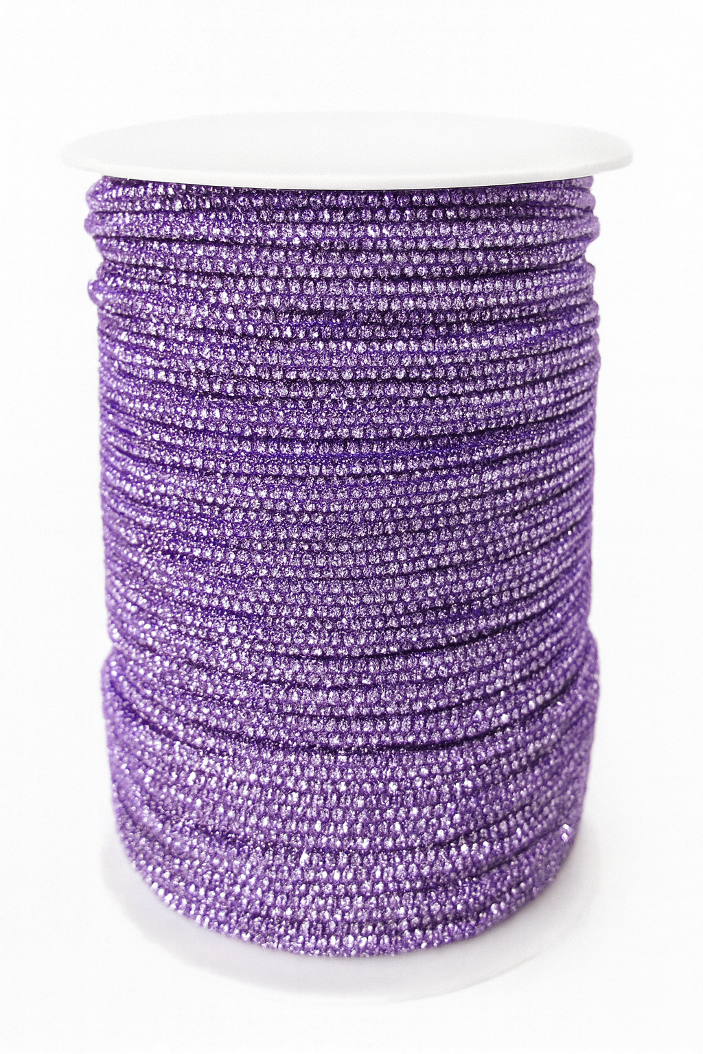 Violetta cordino strass