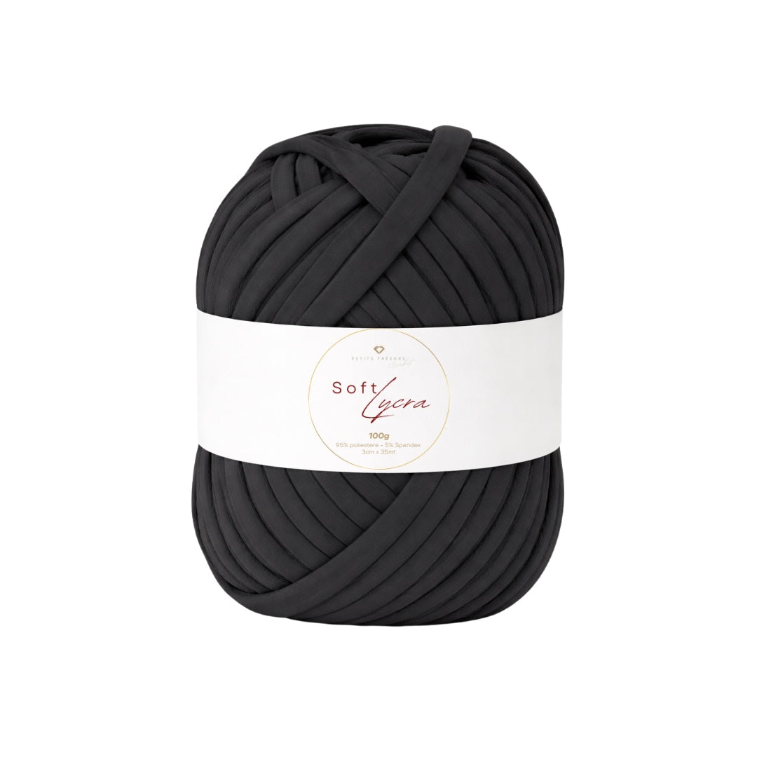 Grigio canna da fucile Soft Lycra 100g