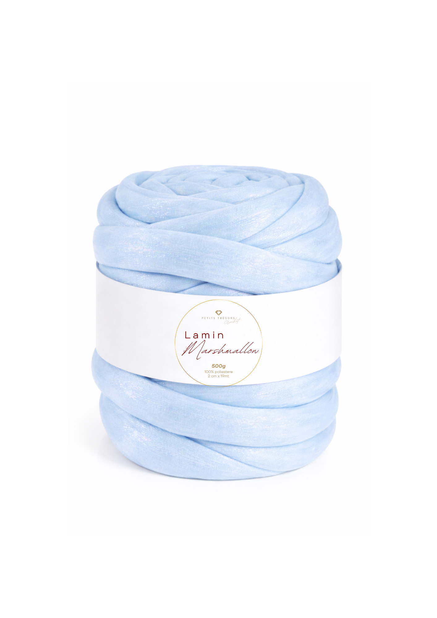 Azzurro Lamin Marshmallow 500g