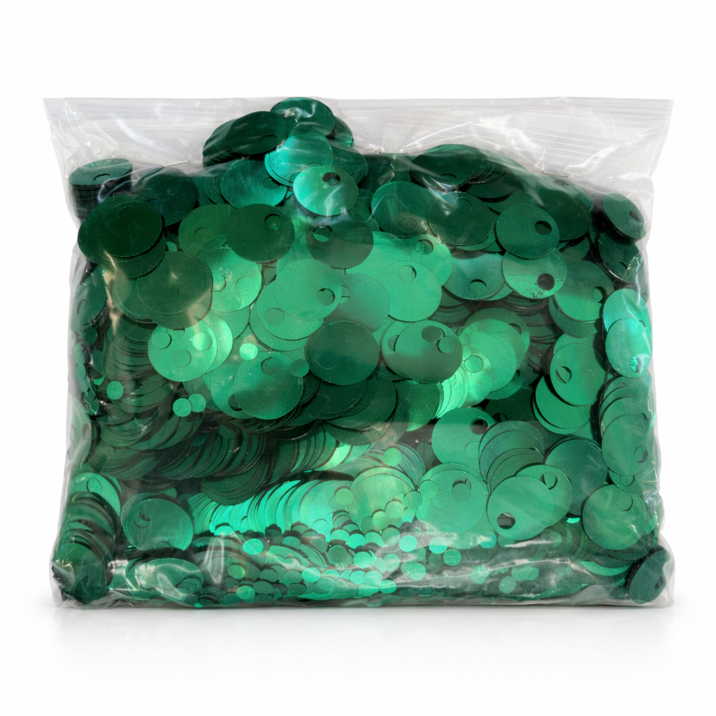 Verde bosco metallizzato