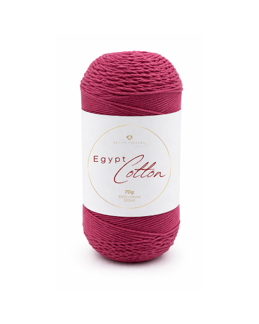 Puro Cotton 70g fragola