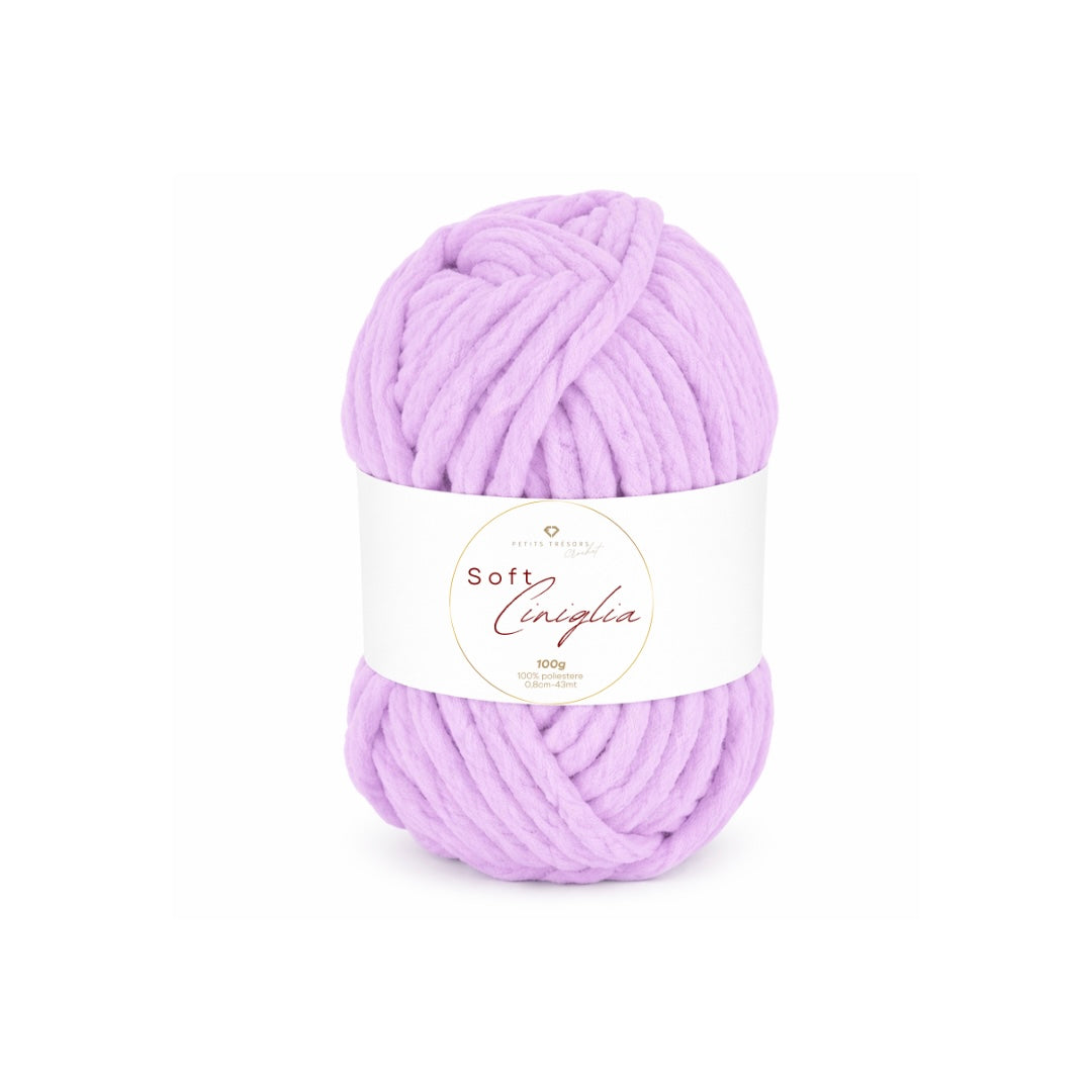 Lilla soft ciniglia 100g