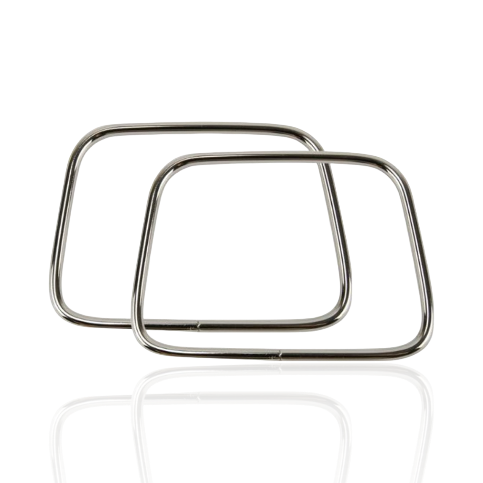 Rettangolo in acciaio