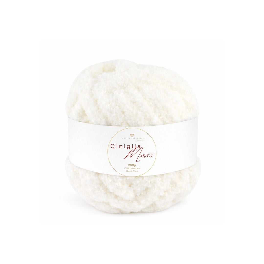 Panna ciniglia maxi 250g