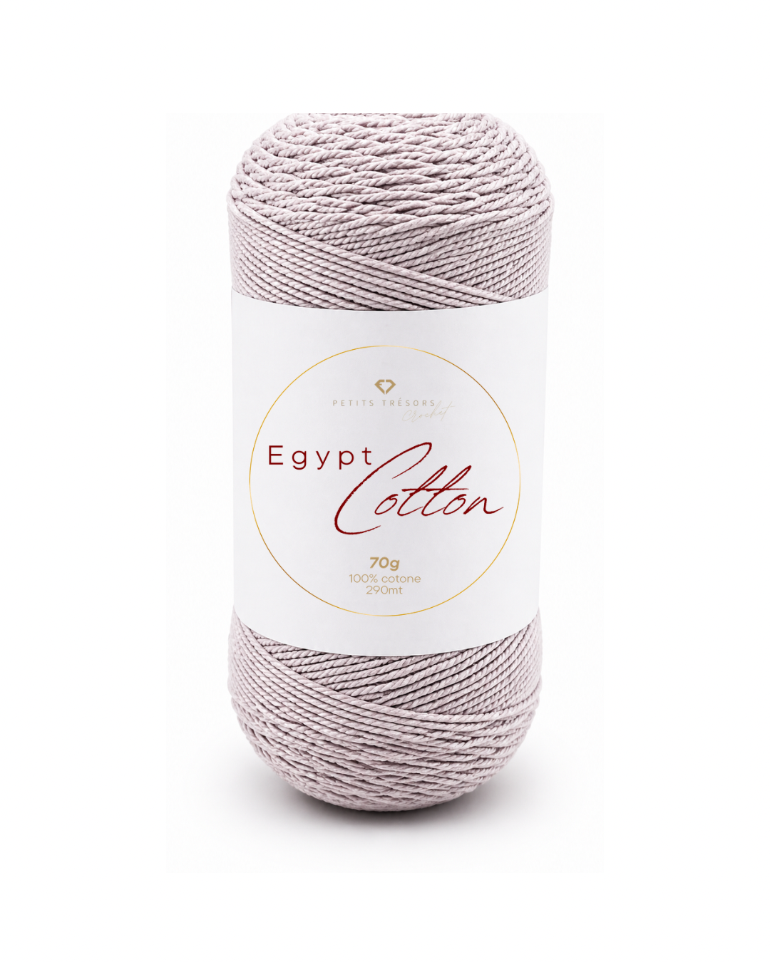 Puro Cotton 70g cappuccino