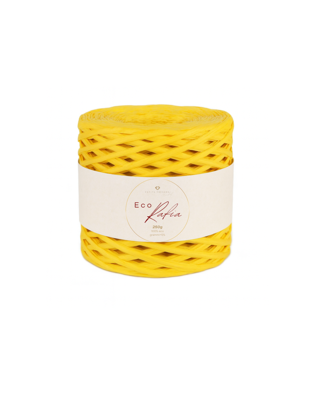 Giallo rafia 200g