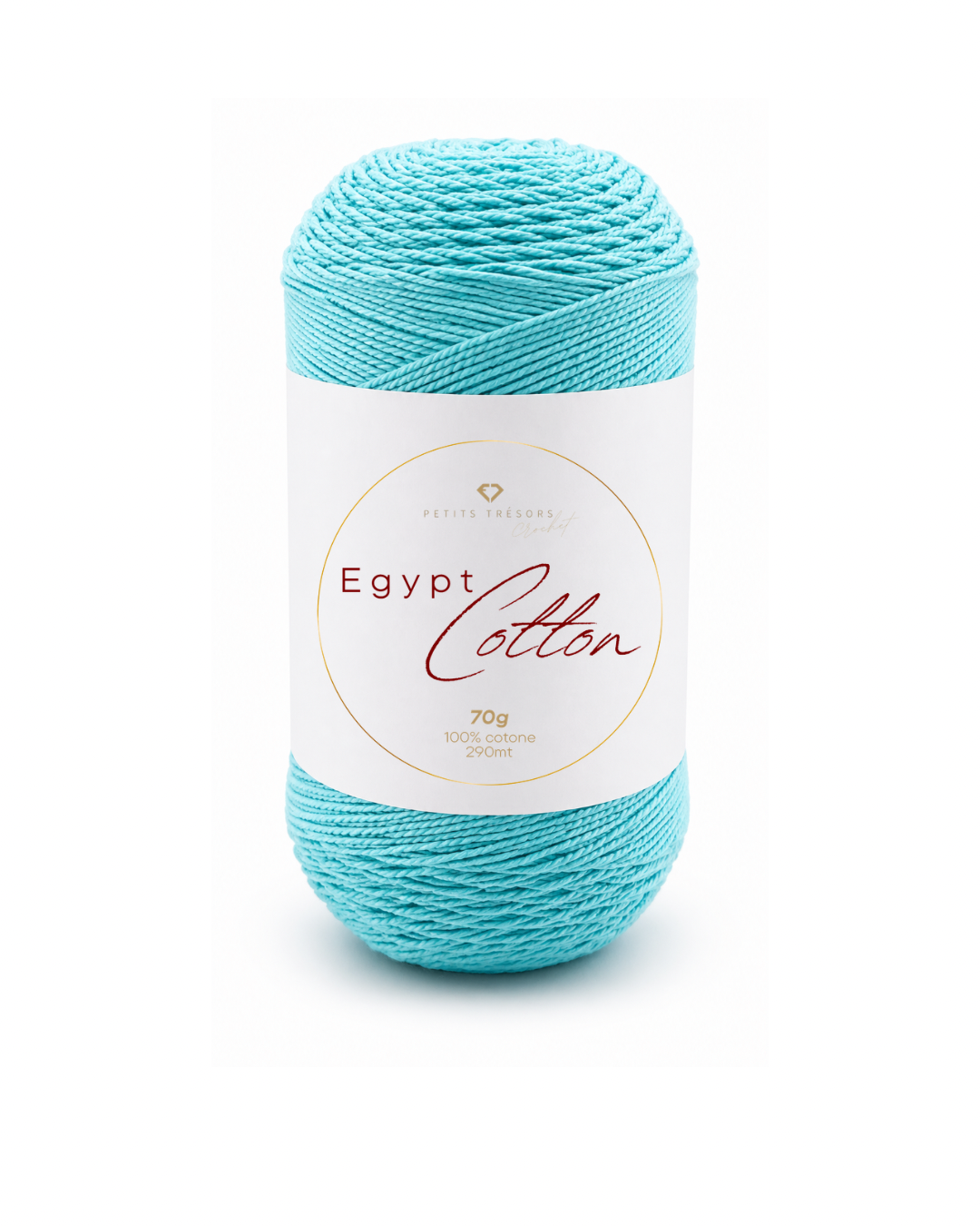 Puro Cotton 70g turchese