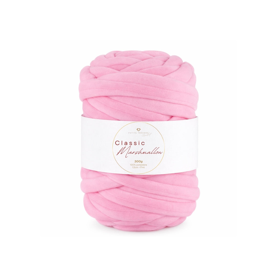 Rosa barbie Marshmallow 300g