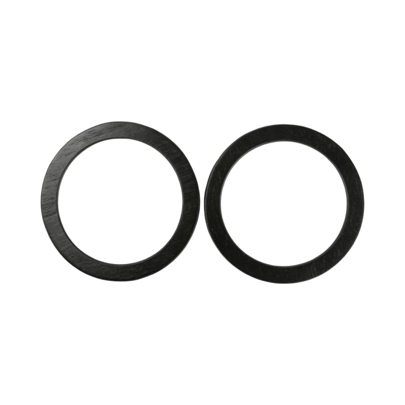 Manico in legno rotondo