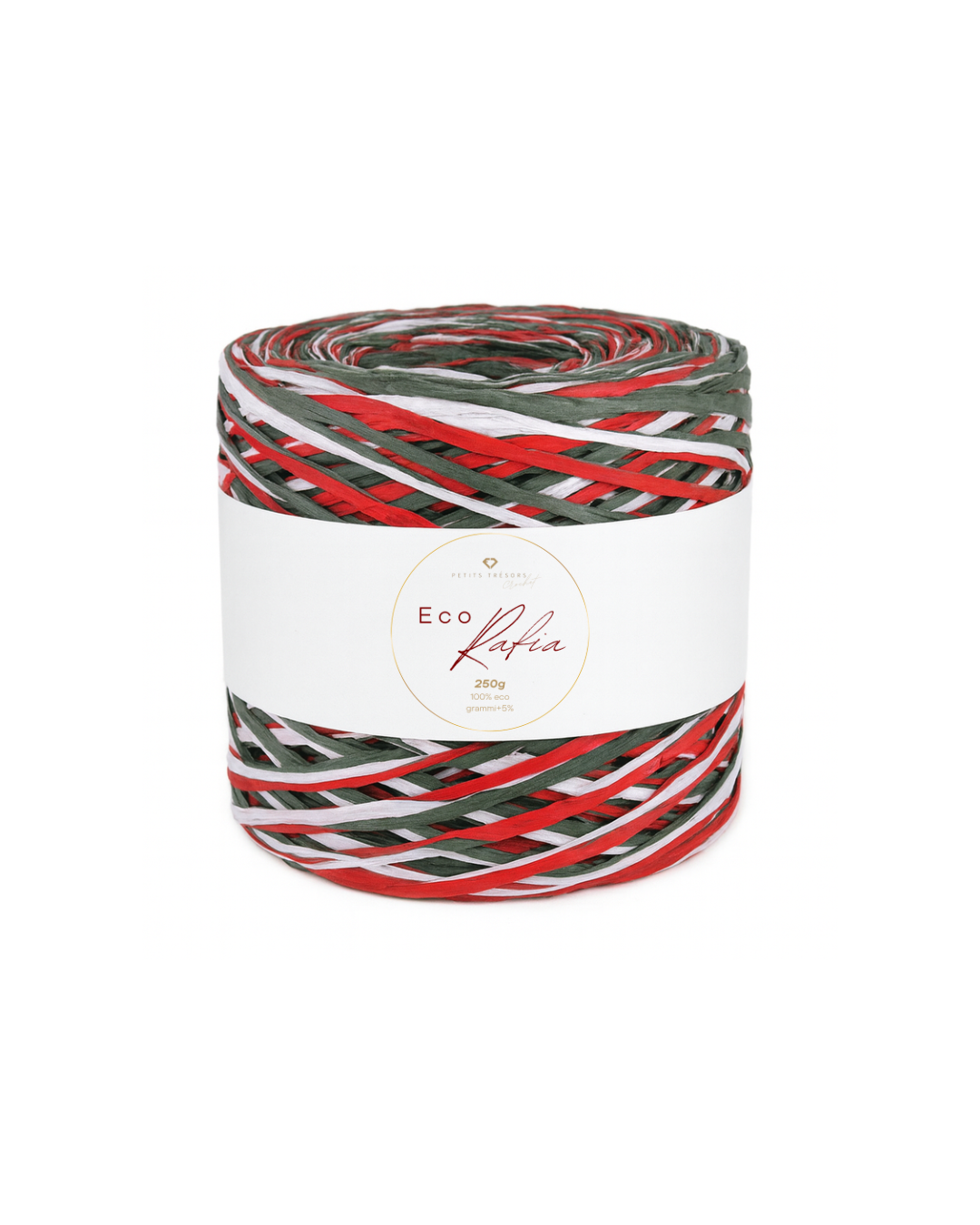 Multicolor v.r.b rafia 200g