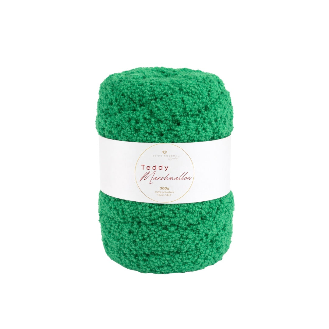 Verde Marshmallow teddy 300g