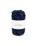Blu royal Cotton paillettes 100g