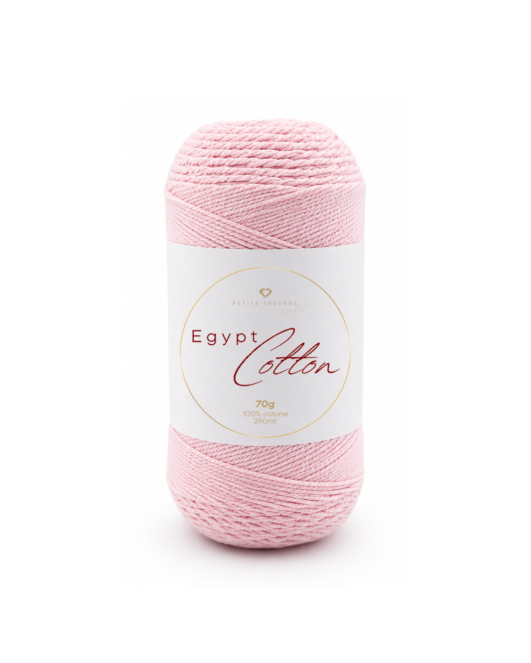 Puro Cotton 70g rosa