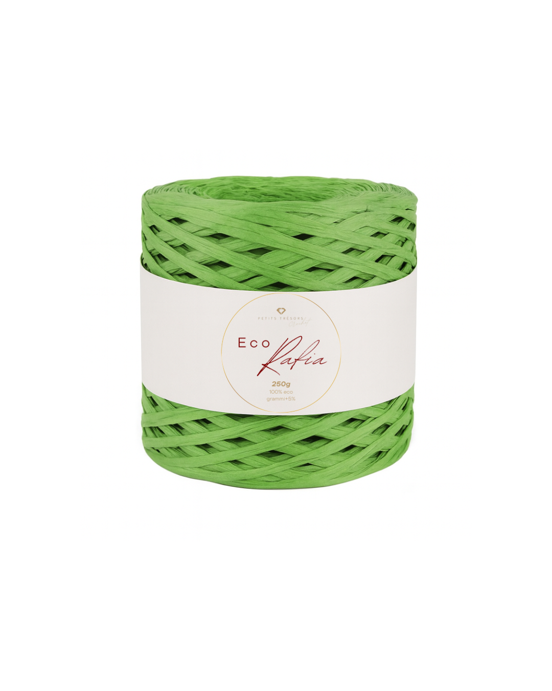 Verde rafia 200g