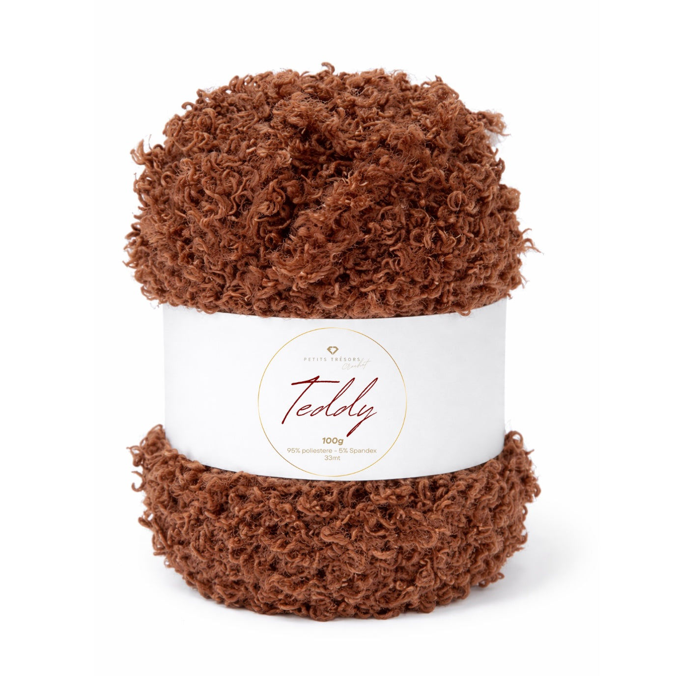 Teddy marroncino