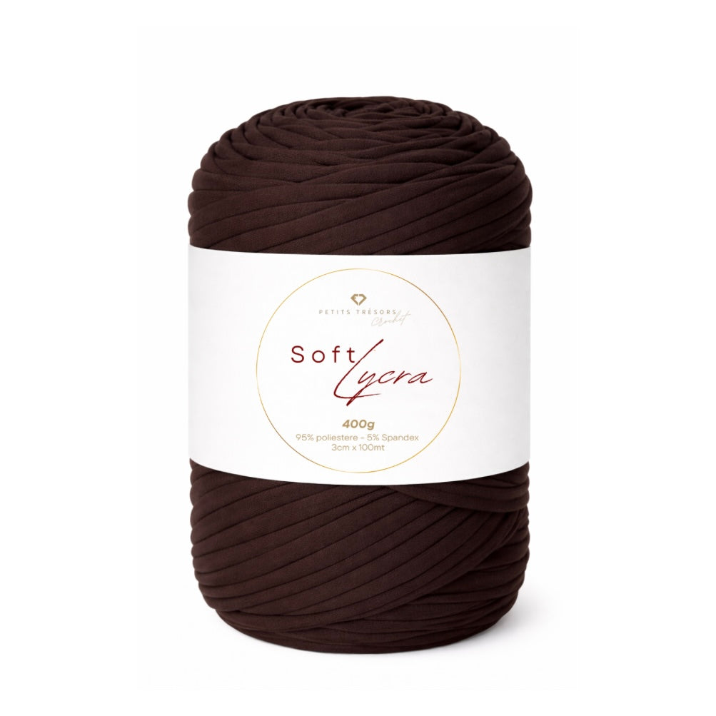 Testa di moro Soft Lycra 400g