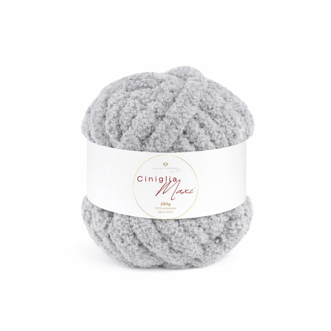 Grigio ciniglia maxi 250g