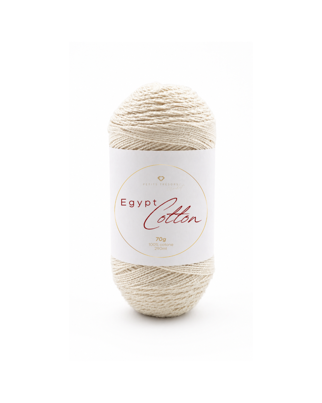 Puro Cotton 70g Burro