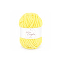 Giallo soft ciniglia 100g