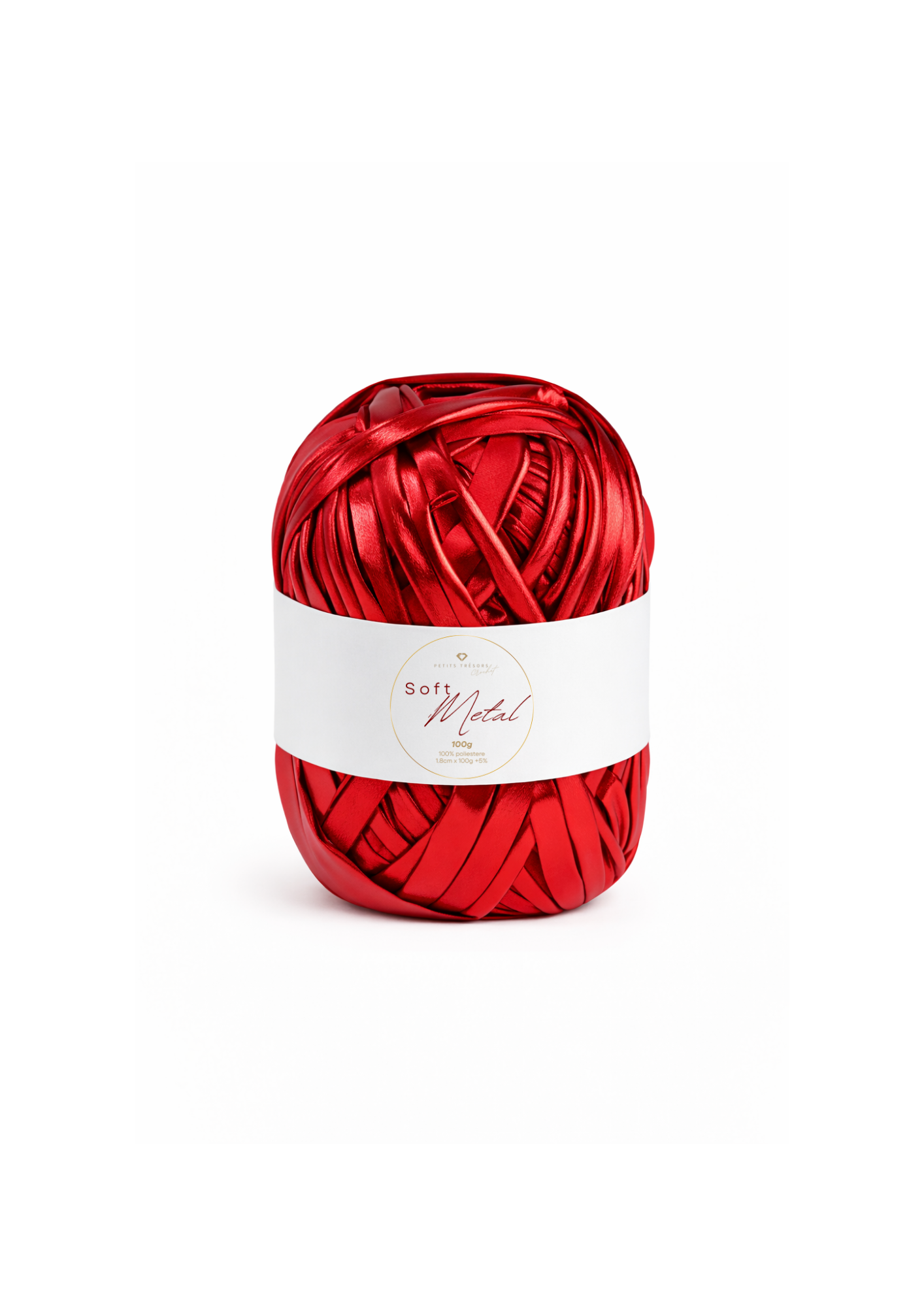 Rosso soft metal 100g