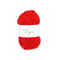 Rosso soft ciniglia 100g