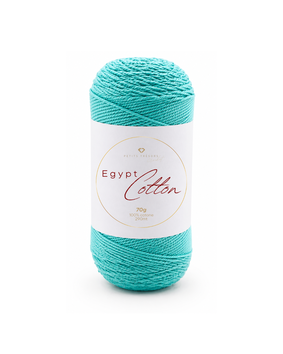 Puro Cotton 70g tiffany
