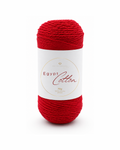 Puro Cotton 70g rosso