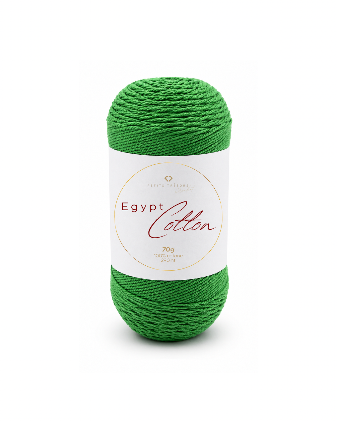 Puro Cotton 70g verde