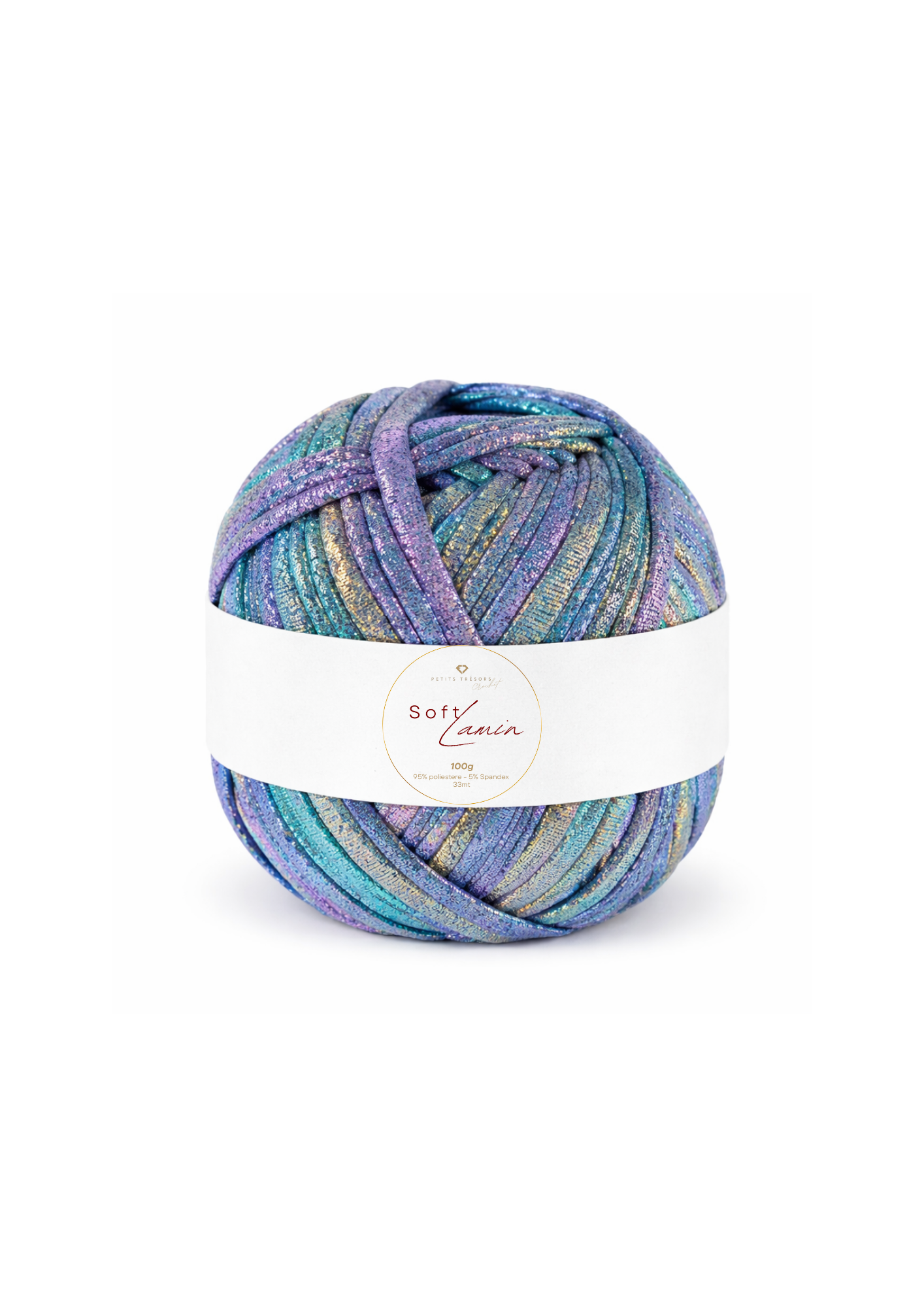 Blu boreale soft lamin 100g