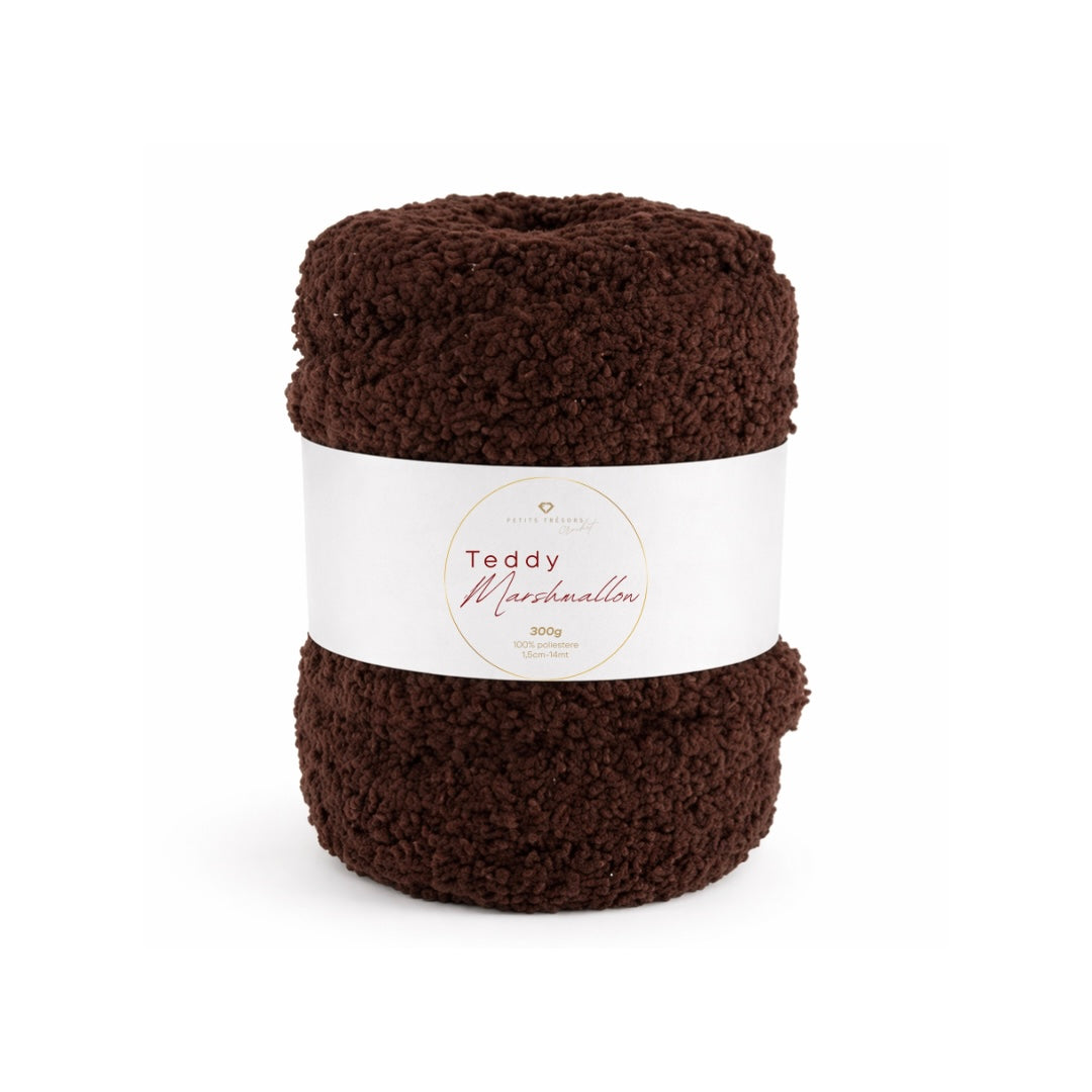 Cioccolato Marshmallow teddy 300g