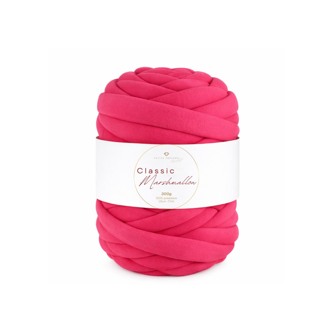 Fucsia Marshmallow 300g