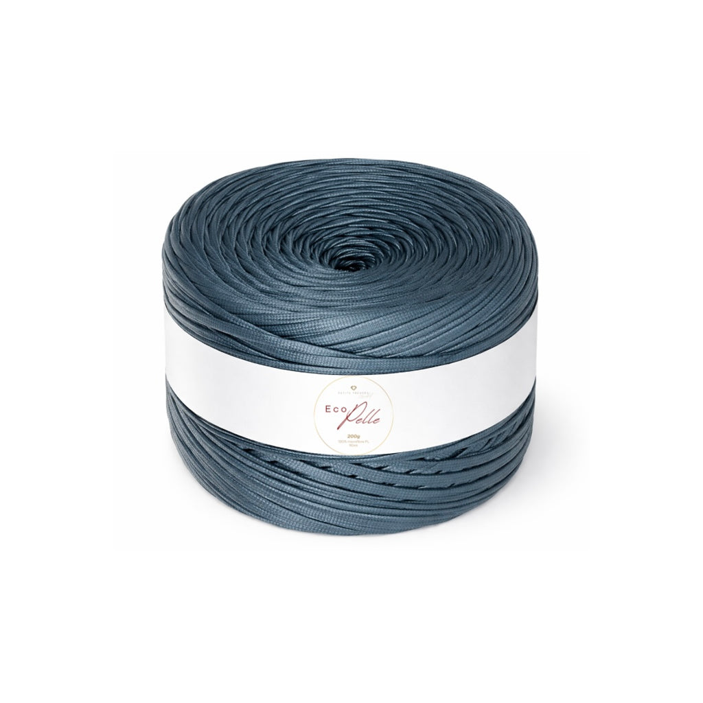 Eco-pelle ottanio